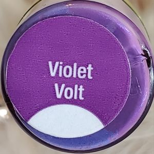 Lipsense long lasting liquid lip color Violet Volt